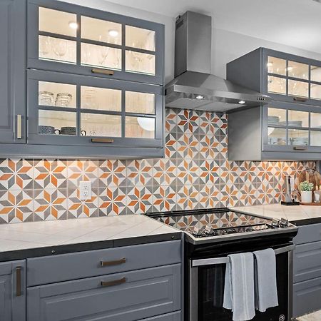 Claret House Full Kitchen And Private Hot Tub Βίλα Φρέντερικσμπεργκ Εξωτερικό φωτογραφία