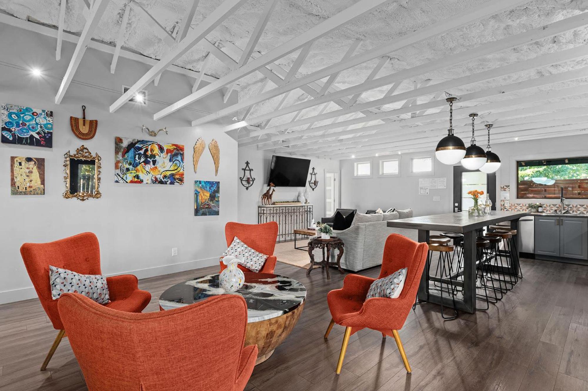 Claret House Full Kitchen And Private Hot Tub Βίλα Φρέντερικσμπεργκ Εξωτερικό φωτογραφία