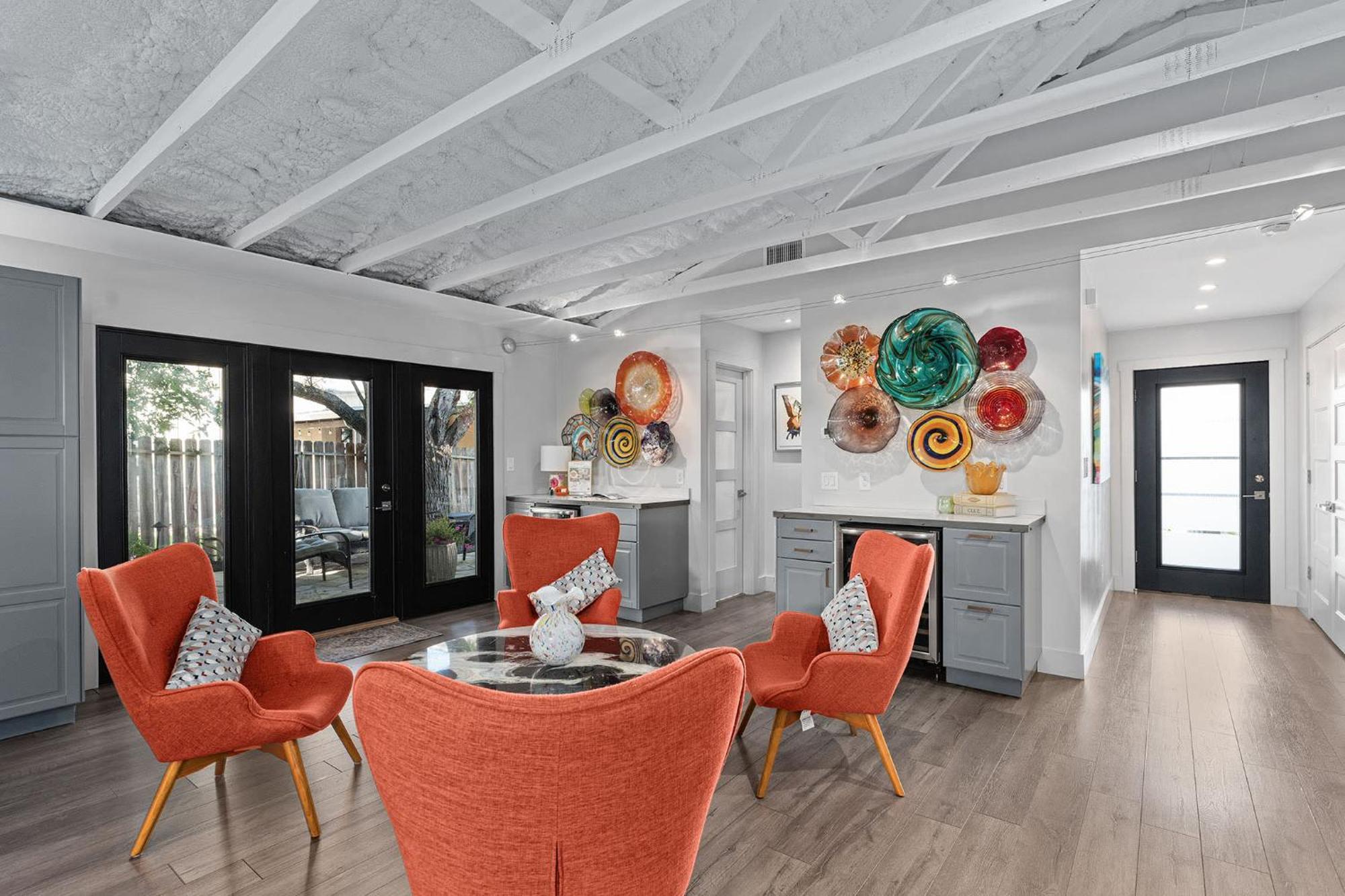 Claret House Full Kitchen And Private Hot Tub Βίλα Φρέντερικσμπεργκ Εξωτερικό φωτογραφία