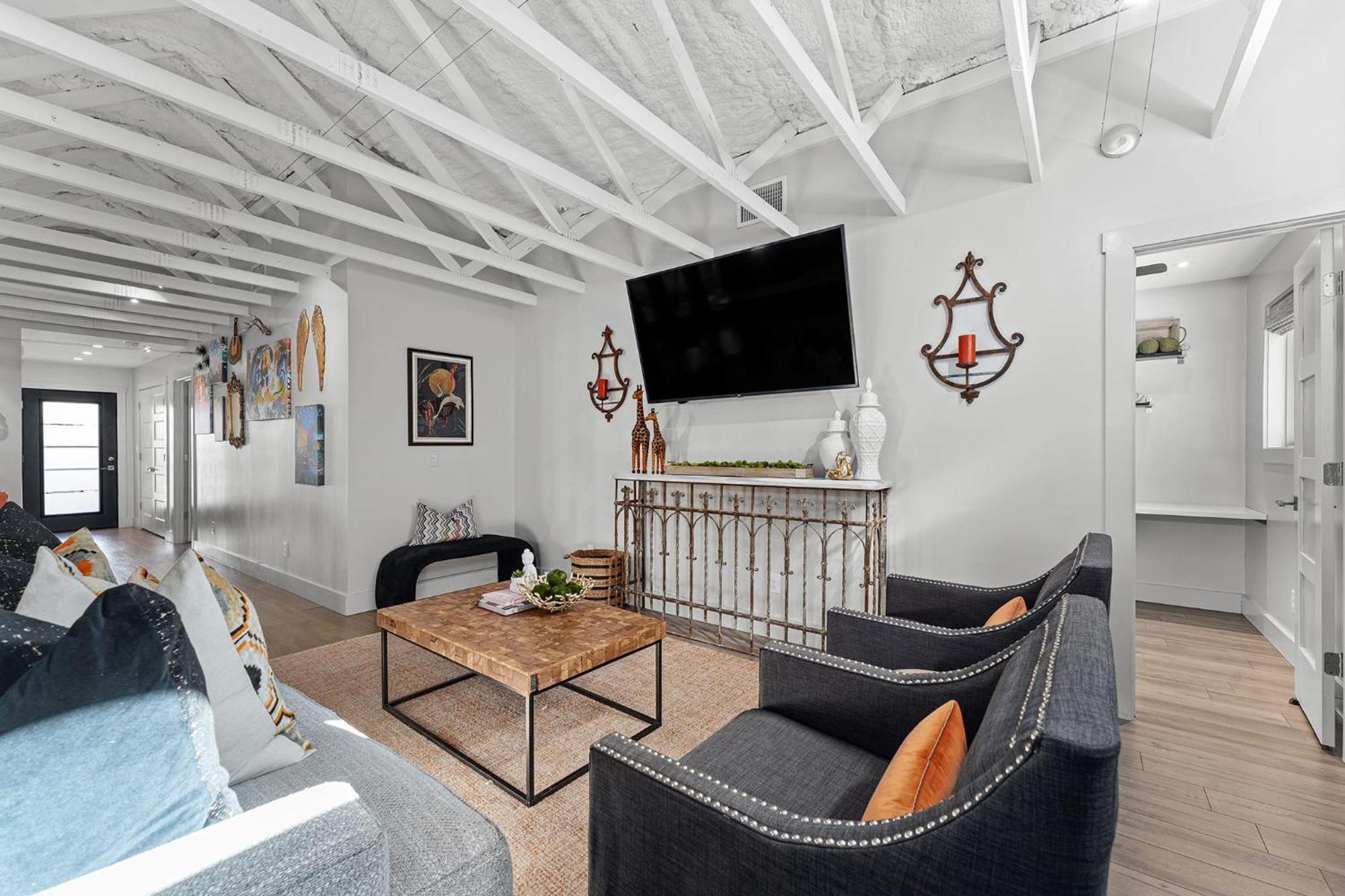 Claret House Full Kitchen And Private Hot Tub Βίλα Φρέντερικσμπεργκ Εξωτερικό φωτογραφία