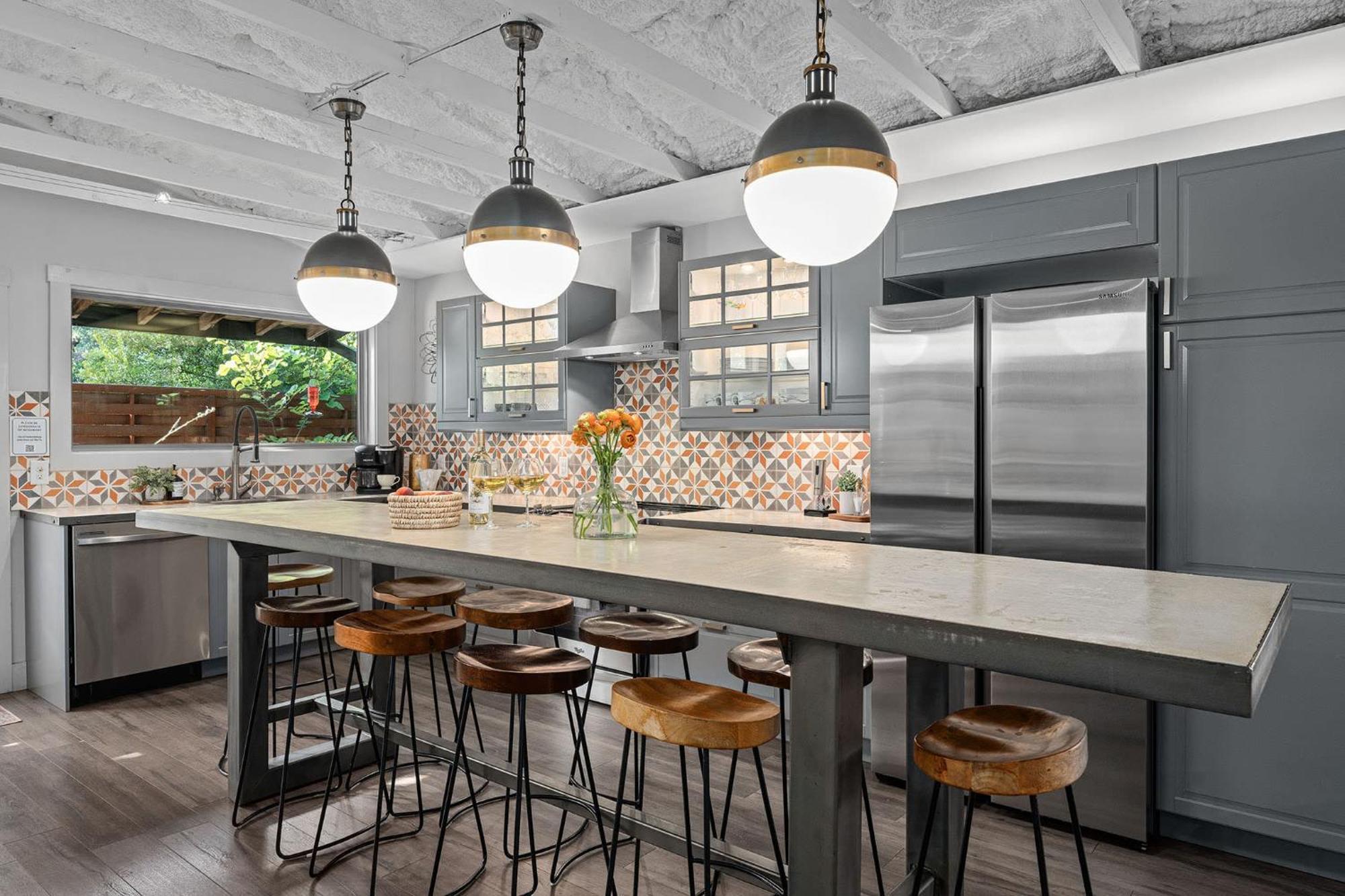 Claret House Full Kitchen And Private Hot Tub Βίλα Φρέντερικσμπεργκ Εξωτερικό φωτογραφία