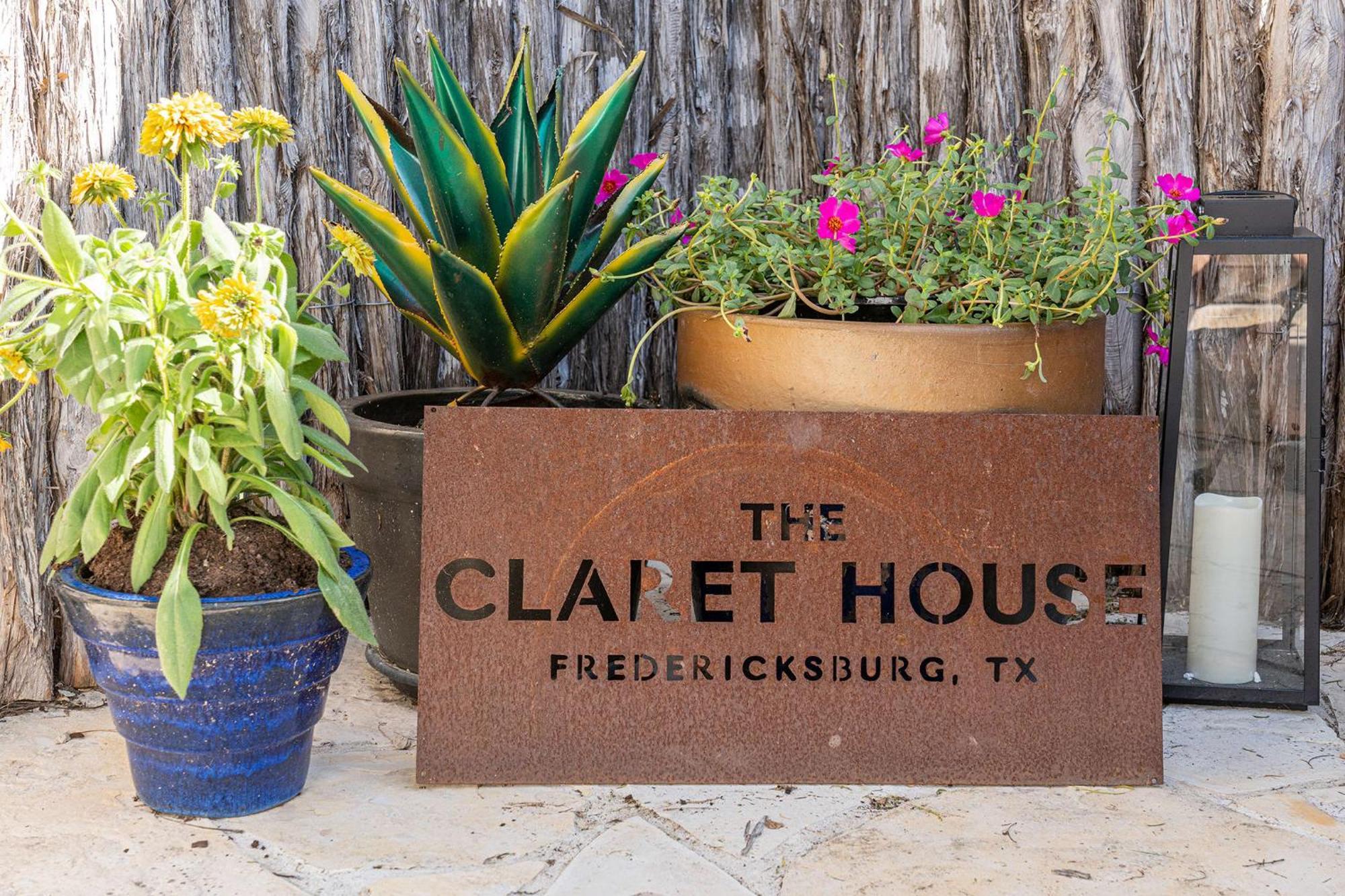 Claret House Full Kitchen And Private Hot Tub Βίλα Φρέντερικσμπεργκ Εξωτερικό φωτογραφία