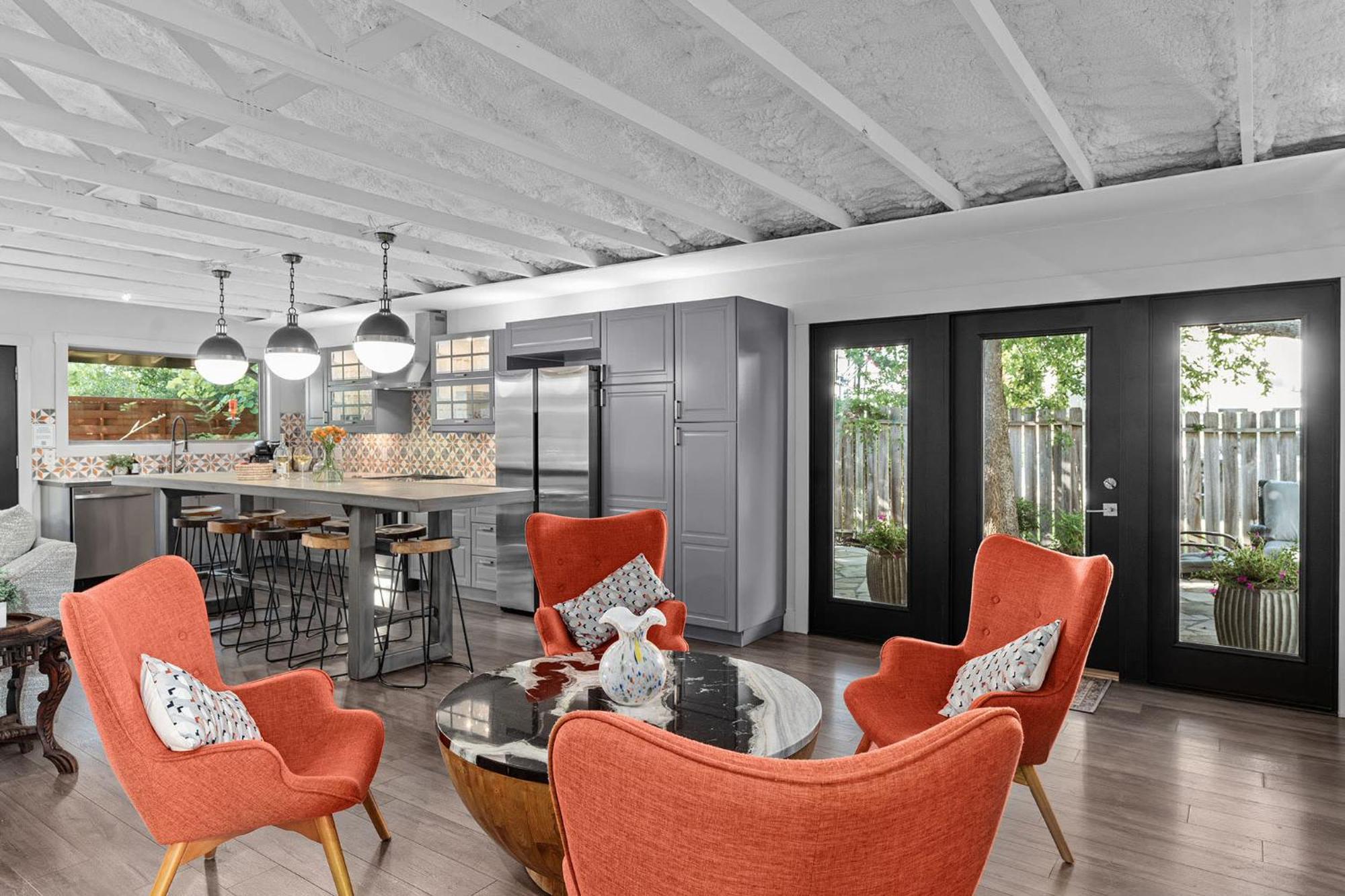 Claret House Full Kitchen And Private Hot Tub Βίλα Φρέντερικσμπεργκ Εξωτερικό φωτογραφία