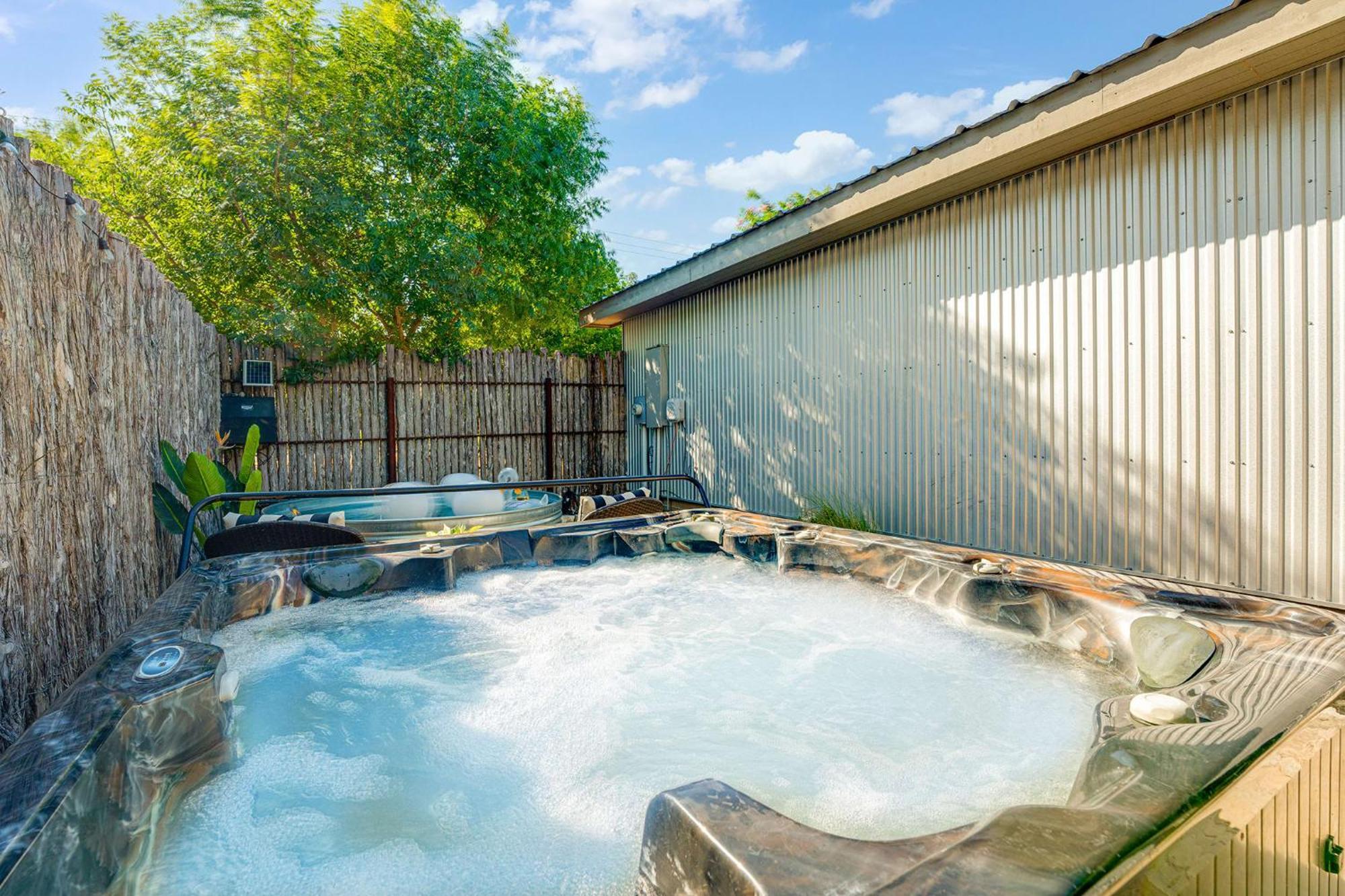 Claret House Full Kitchen And Private Hot Tub Βίλα Φρέντερικσμπεργκ Εξωτερικό φωτογραφία