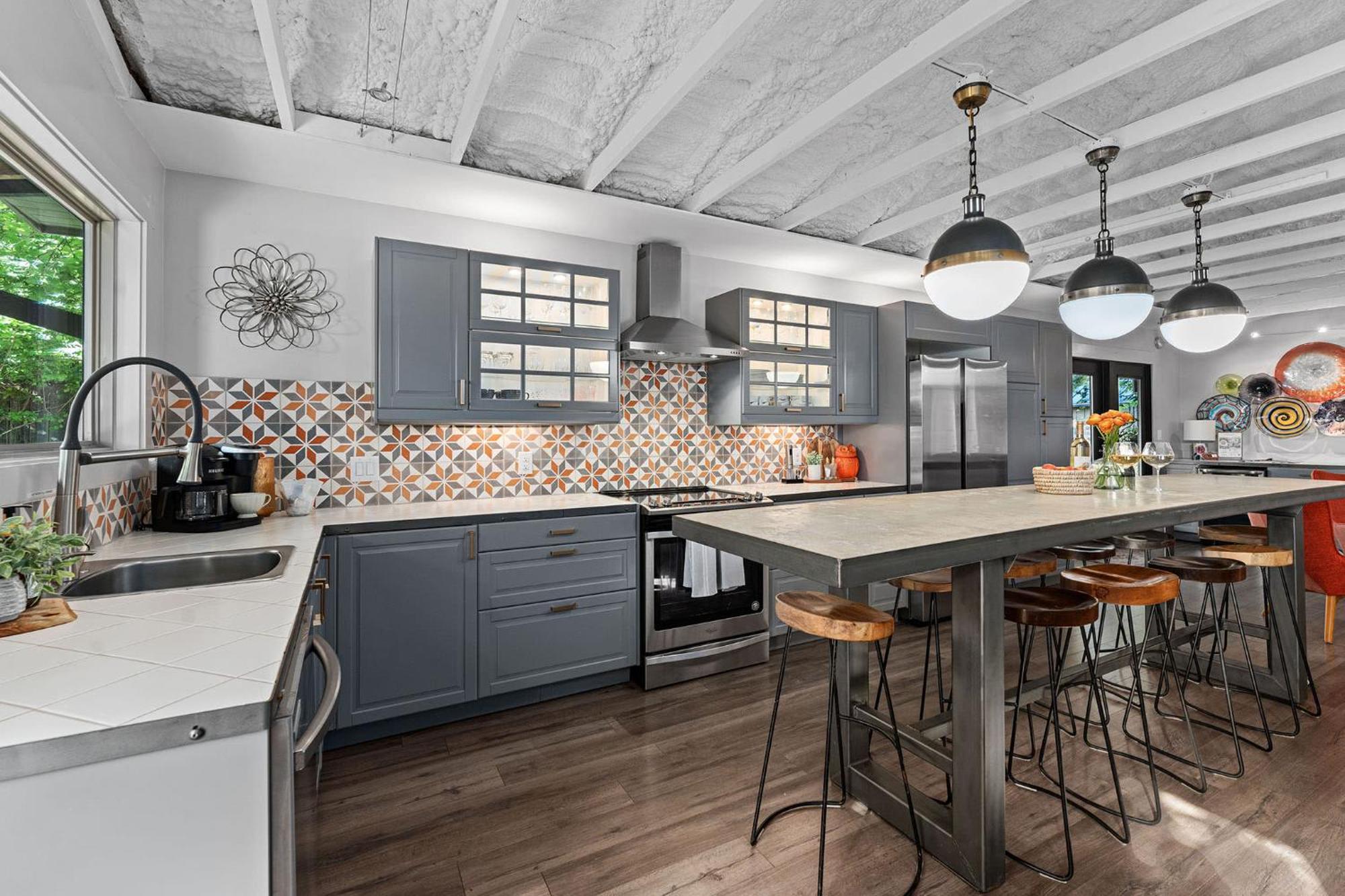 Claret House Full Kitchen And Private Hot Tub Βίλα Φρέντερικσμπεργκ Εξωτερικό φωτογραφία