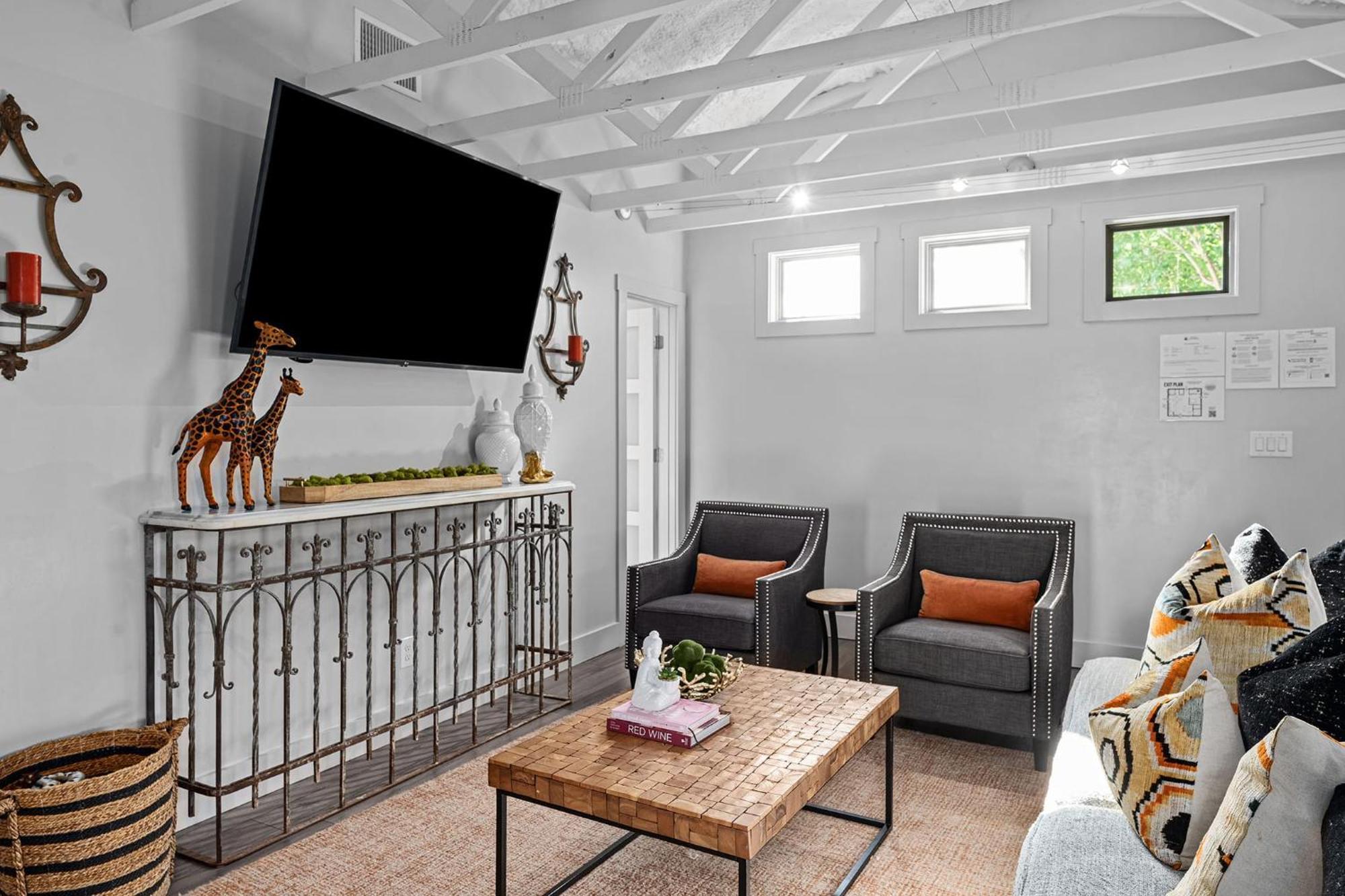 Claret House Full Kitchen And Private Hot Tub Βίλα Φρέντερικσμπεργκ Εξωτερικό φωτογραφία