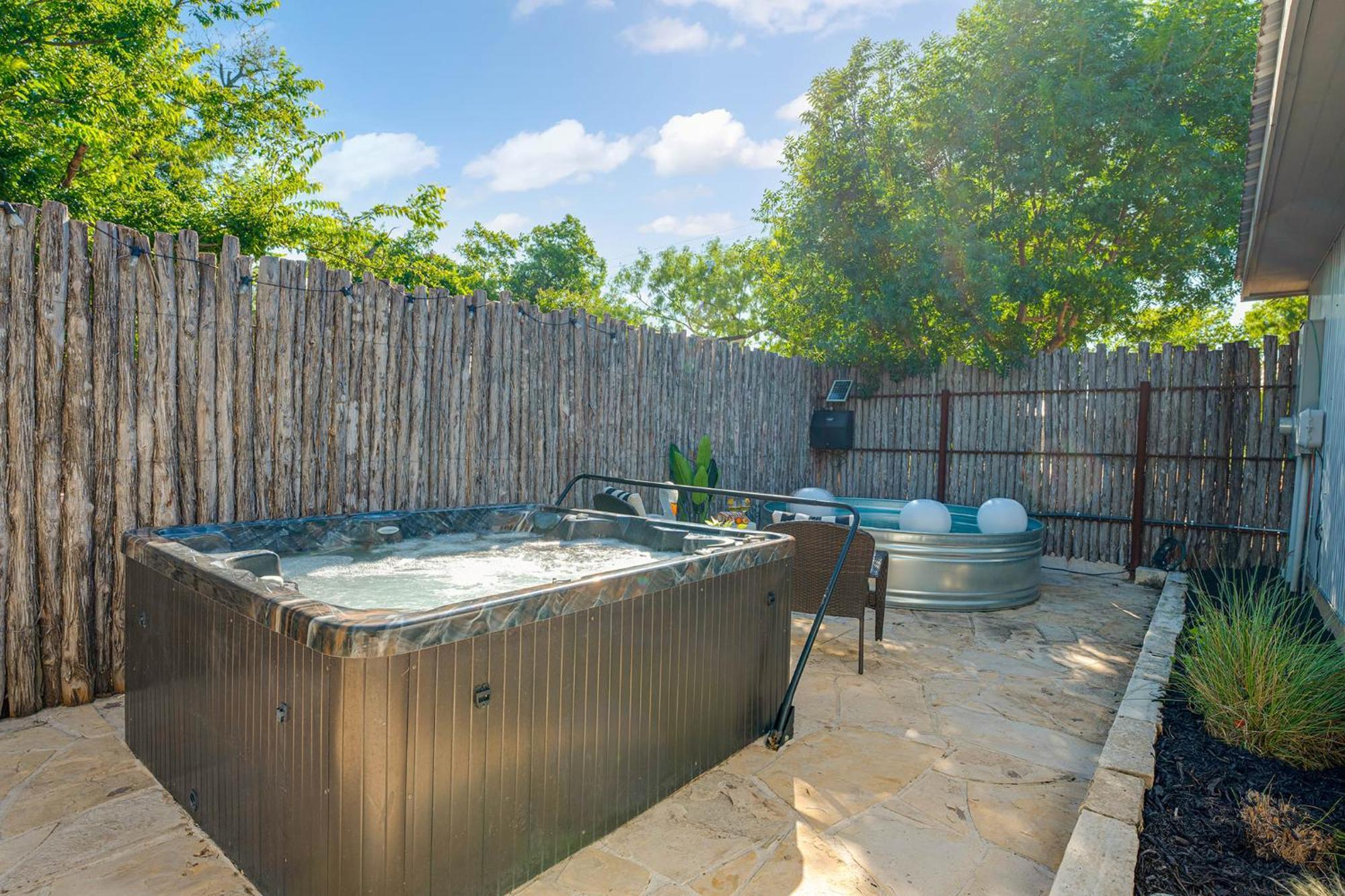 Claret House Full Kitchen And Private Hot Tub Βίλα Φρέντερικσμπεργκ Εξωτερικό φωτογραφία