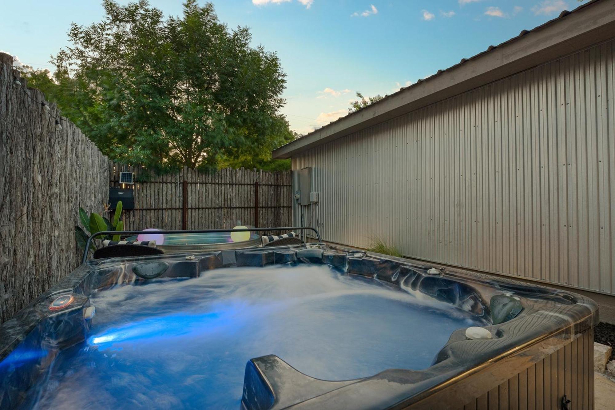 Claret House Full Kitchen And Private Hot Tub Βίλα Φρέντερικσμπεργκ Εξωτερικό φωτογραφία
